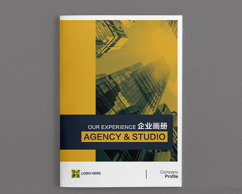 上市公司畫(huà)冊(cè)